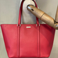 Cartera Roja Tote Bag Kate Spade