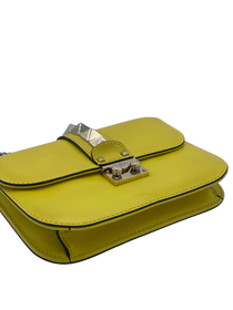 Bandolera Valentino Roman Rocksutd Yellow
