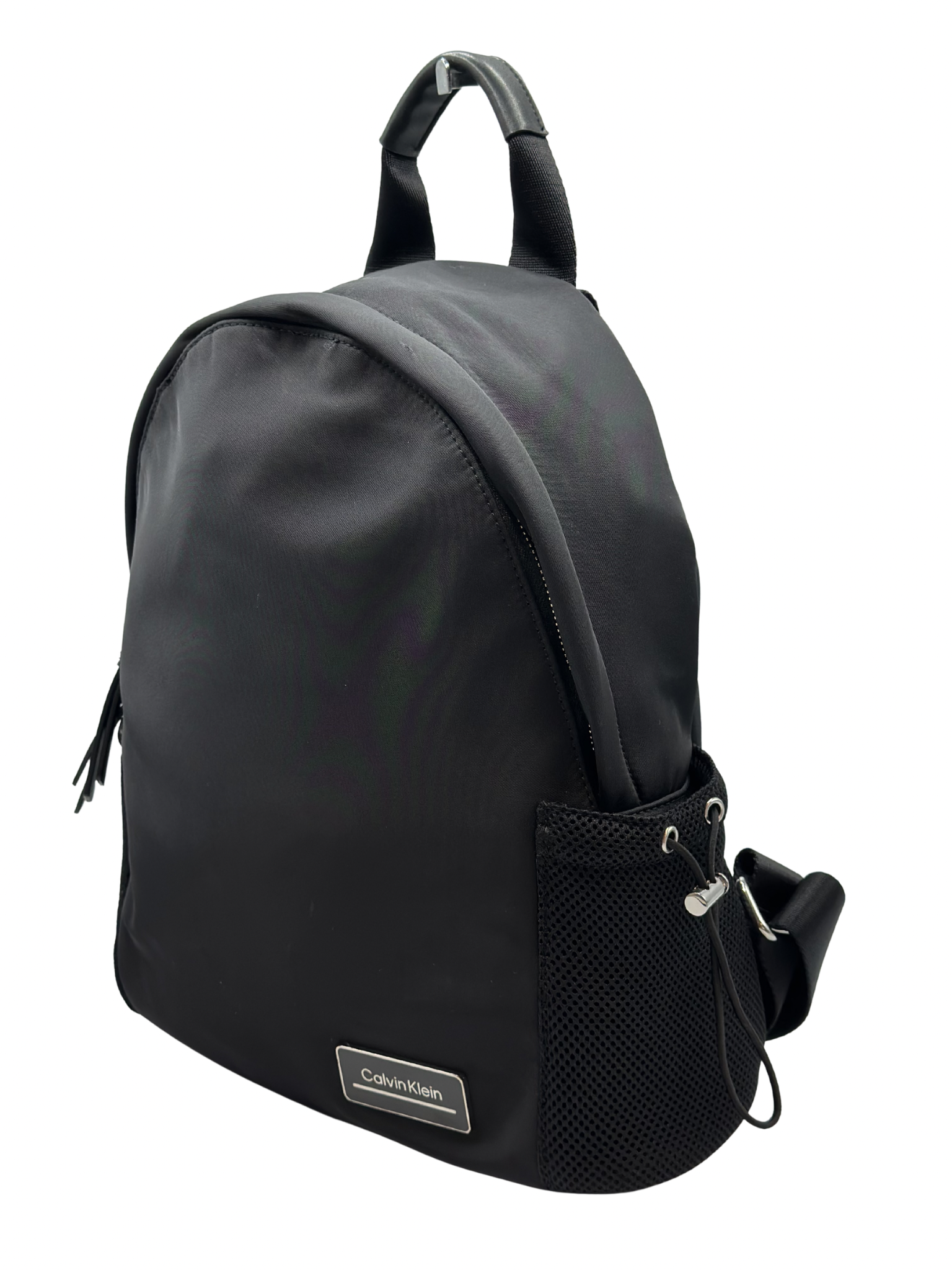 Mochila Negra Calvin Klein