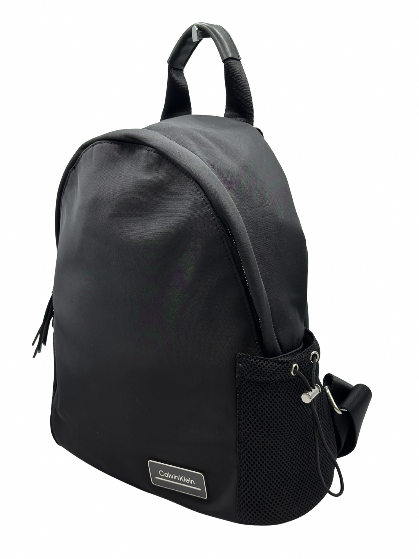 Mochila Negra Calvin Klein