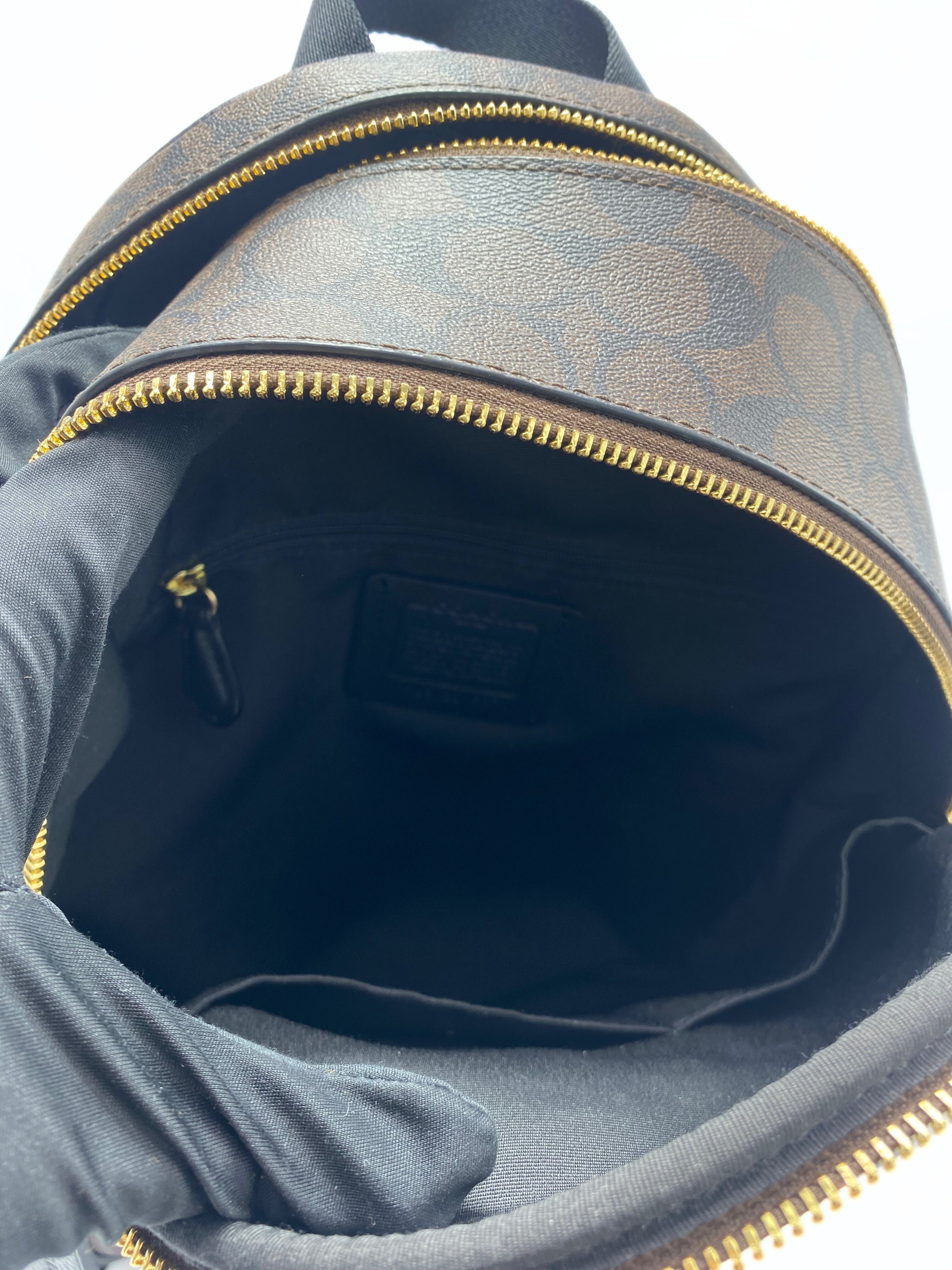 Mochila Coach Court Backpack