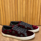 Champion de Terciopelo Rojo Saint Laurent (37)
