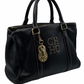 Bolso Negro Carolina Herrera Small Matteo