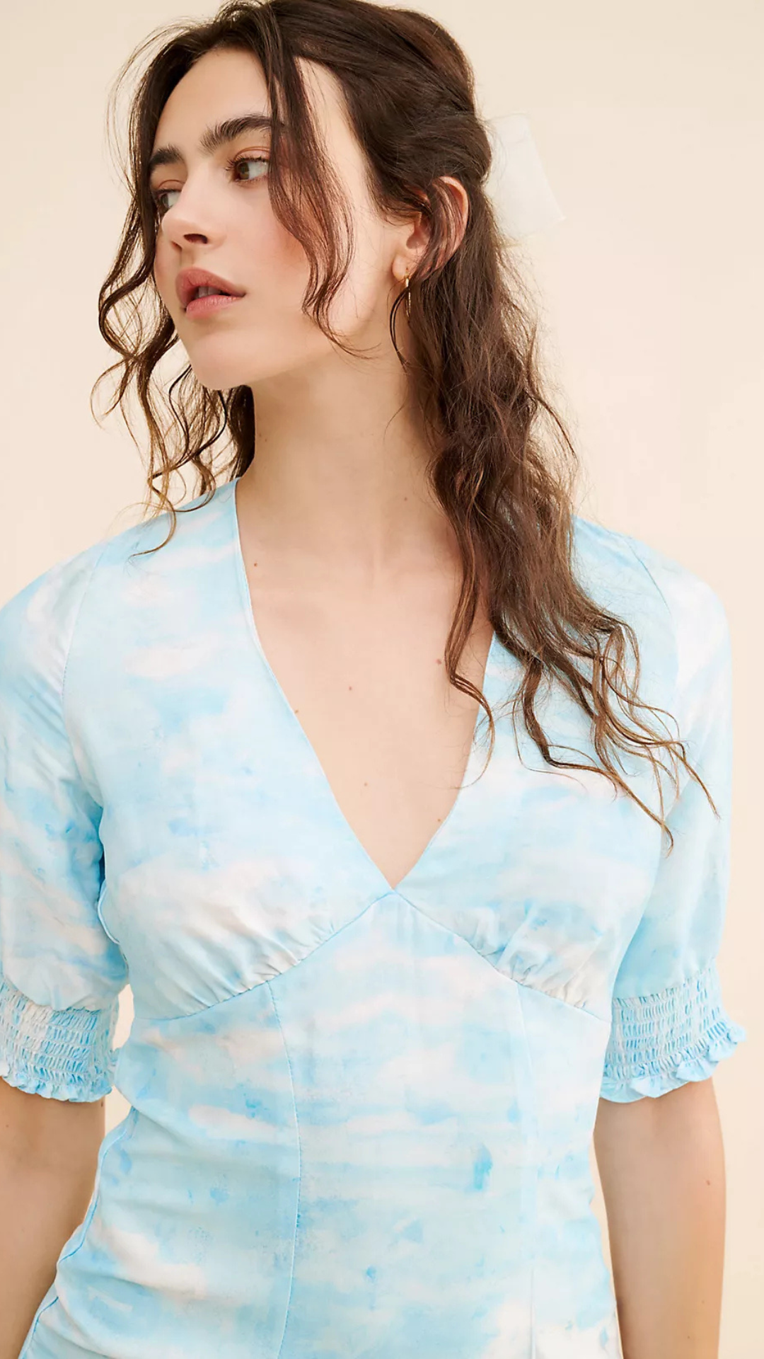 Vestido Largo Never Fully Dressed (Talle 4)