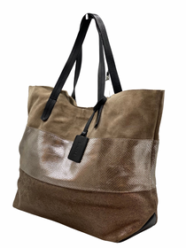 Cartera Tote Bag Prune
