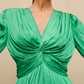 Vestido de Satín Maje (36)