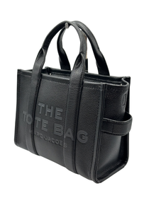 Mini Cartera Marc Jacobs The Leather Small Tote Bag