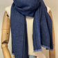 ⁠Bufanda Emernegildo Zegna de Cashmere