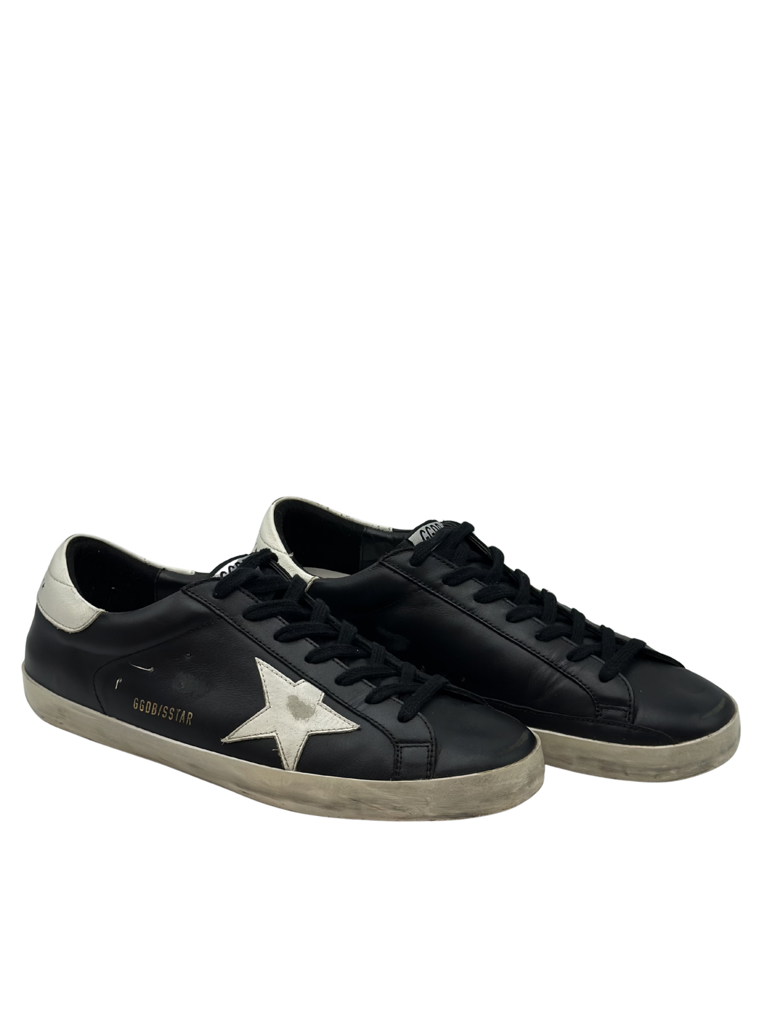 Champion Negro Golden Goose Super-Star (44 MASC)