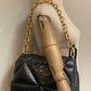 Cartera Prada Padded Nappa Shoulder Bag