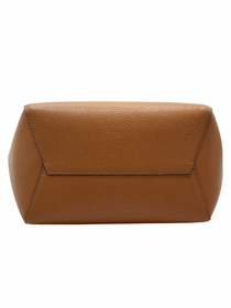 Bolso Marrón Ralph Lauren Cameryn