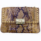 Cartera Michael Kors Snake