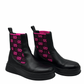 Botas Negras Gucci (38)