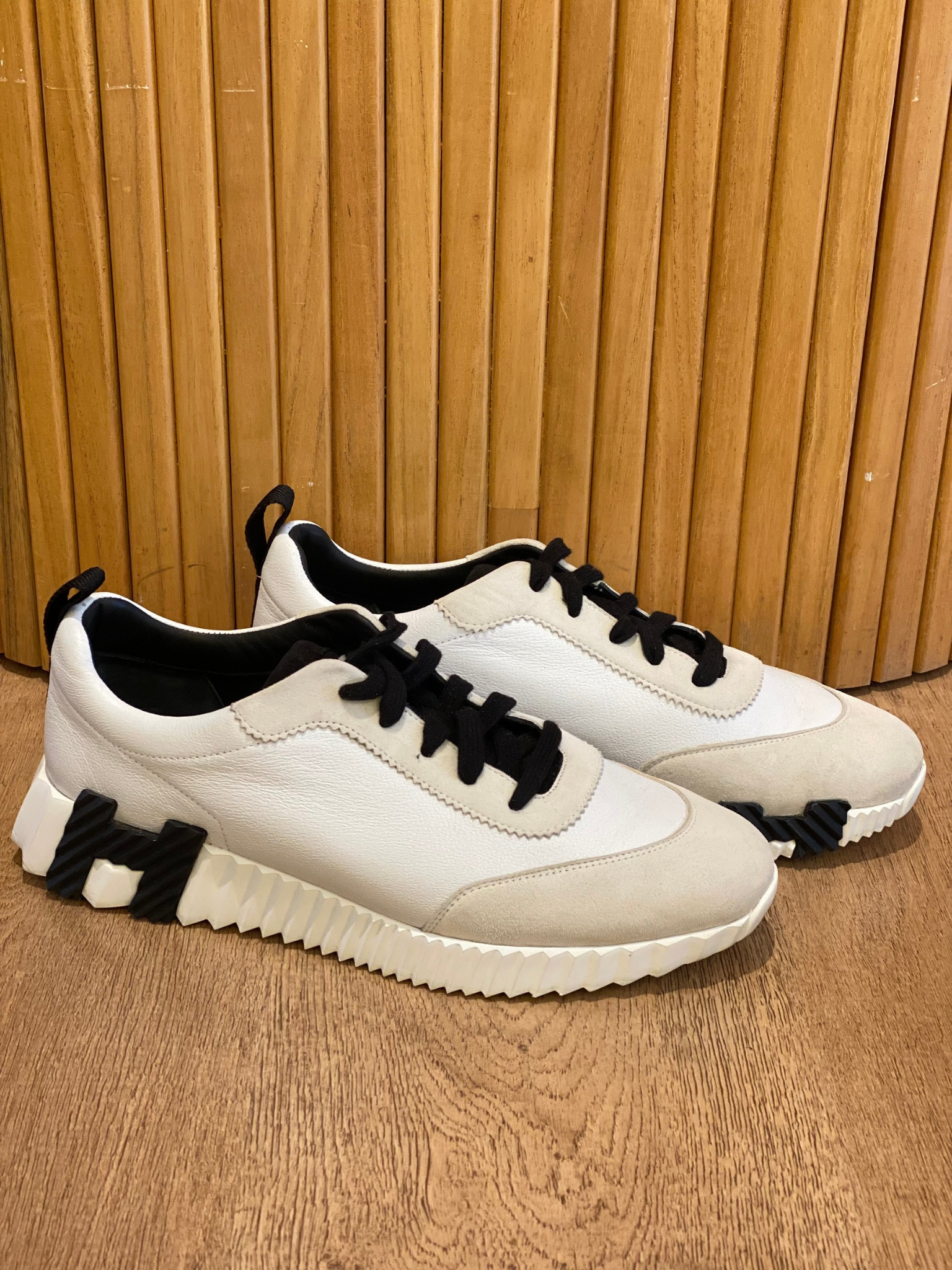 Champion Blanco Hermès Bouncing (41 MASC)