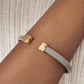 Pulsera Esclava Tous Ositos de Oro 18kt