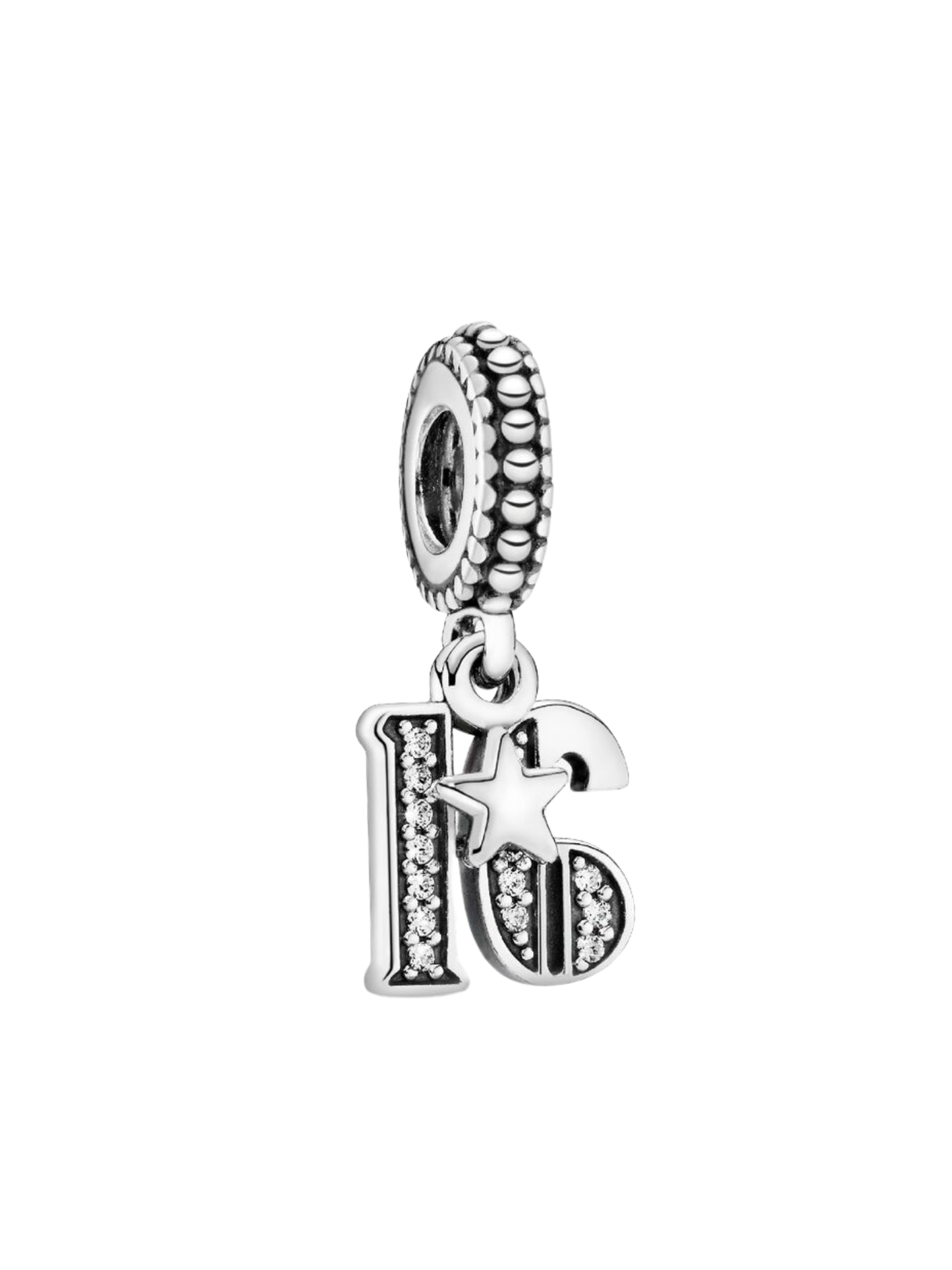 Charm Pandora Colgante ¨16¨
