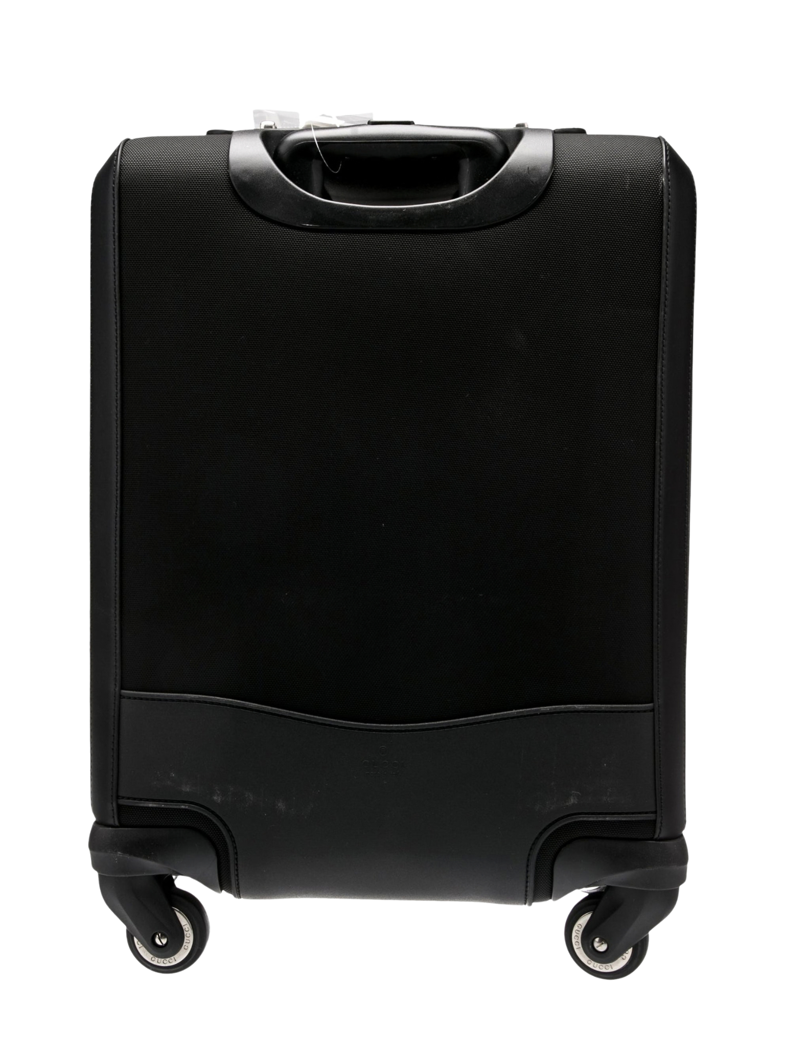 Maleta Carry On Gucci Web Techno Canvas Cabin Trolley