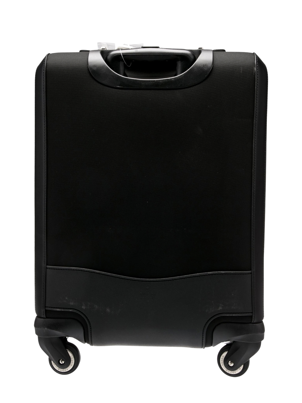 Maleta Carry On Gucci Web Techno Canvas Cabin Trolley