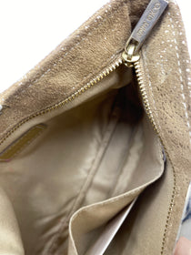 ⁠Sobre Jimmy Choo Pochette Dorado