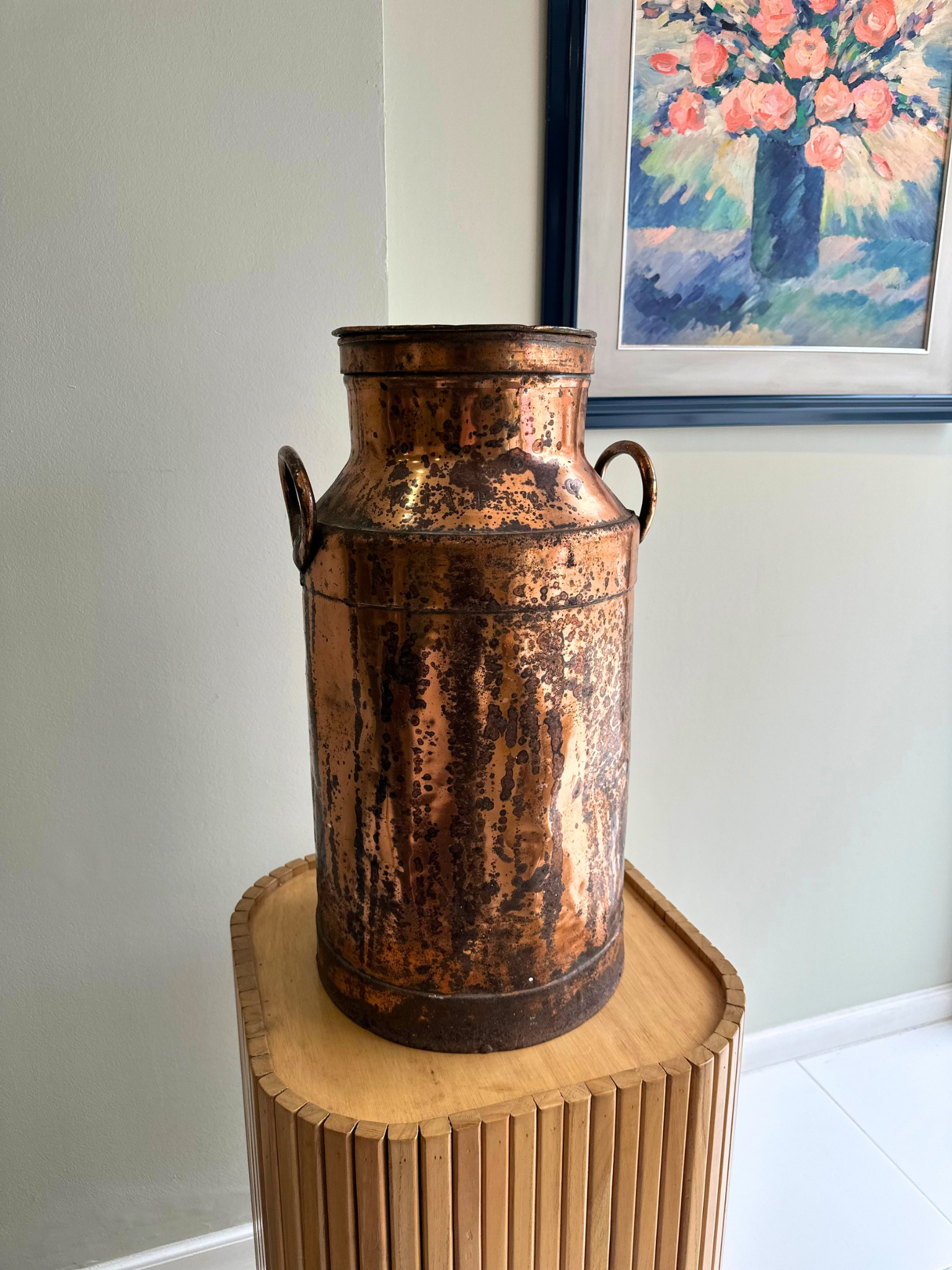 Lechera de Cobre (59 cm)