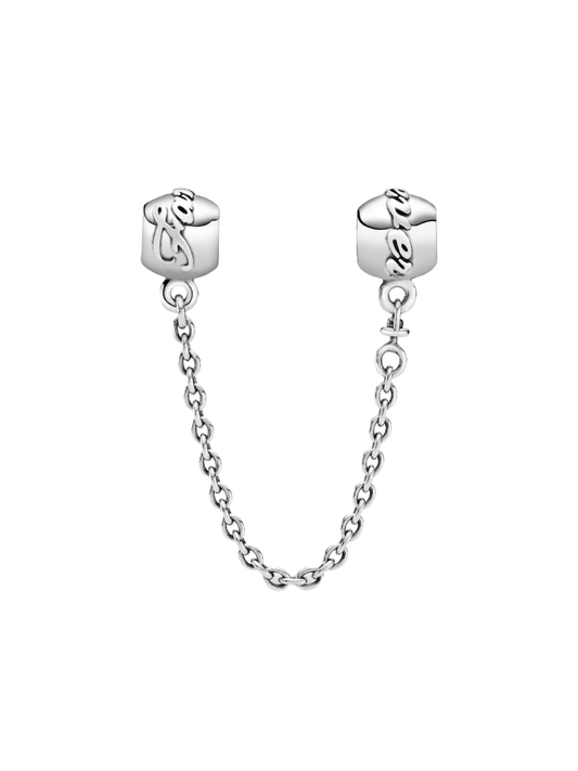 Charm Pandora Cadena de Seguridad