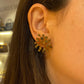 Aros Coolook con Piedra Labradorita