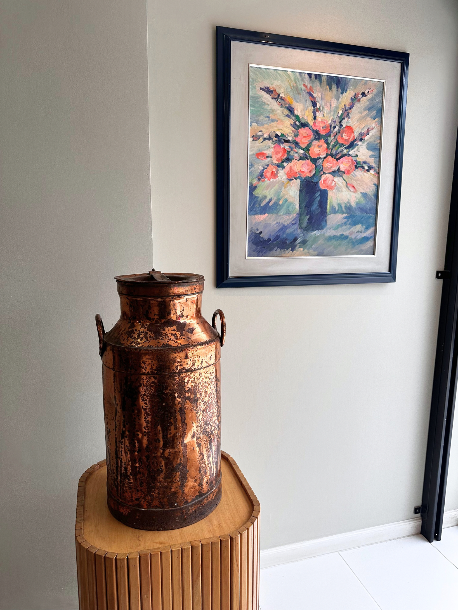 Lechera de Cobre (59 cm)