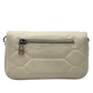 Bandolera Blanca Zadig & Voltaire Rock Nano