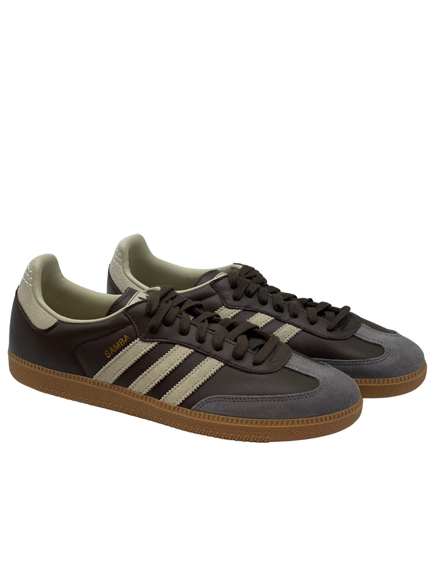 Champion Marrón Adidas Samba (11 MASC)