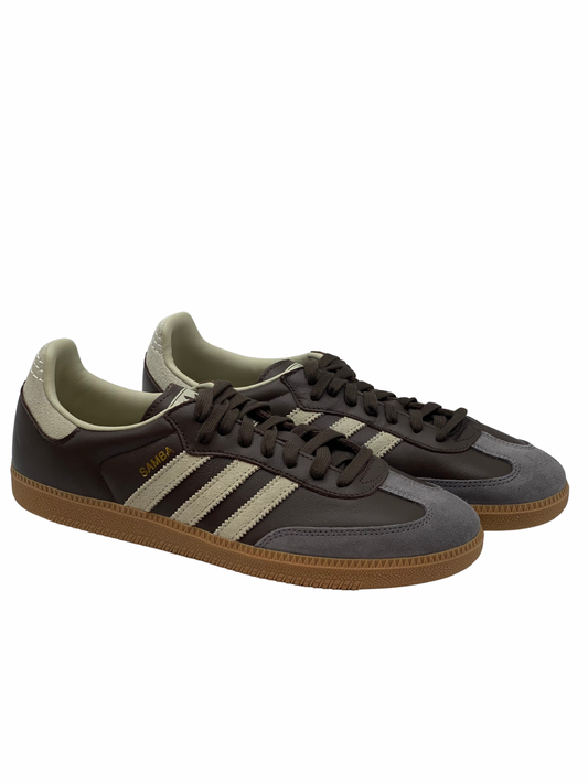 Champion Marrón Adidas Samba (11 MASC)