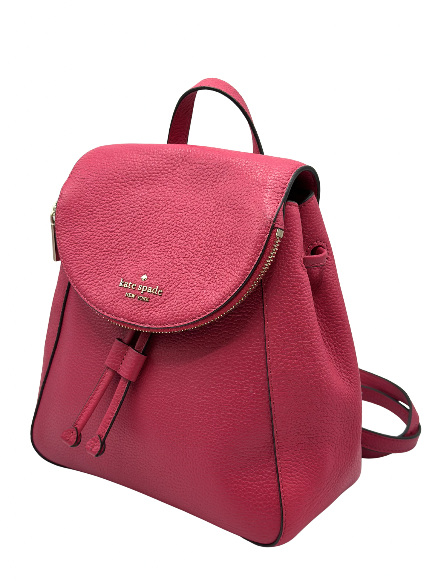 Mochila Pequeña Fucsia Kate Spade