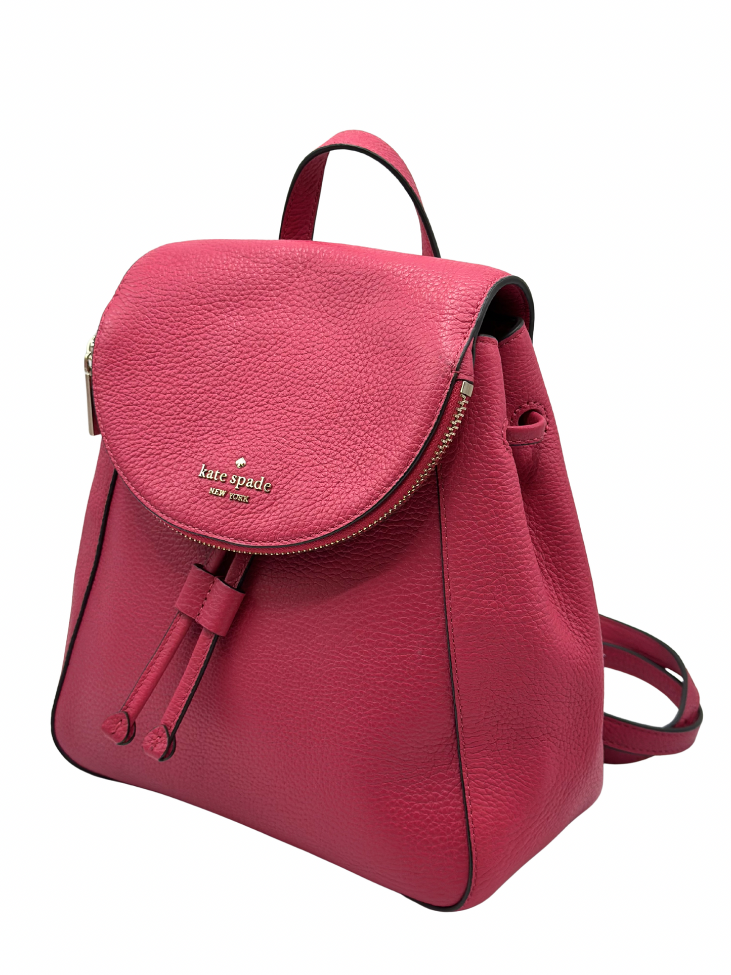 Mochila Pequeña Fucsia Kate Spade