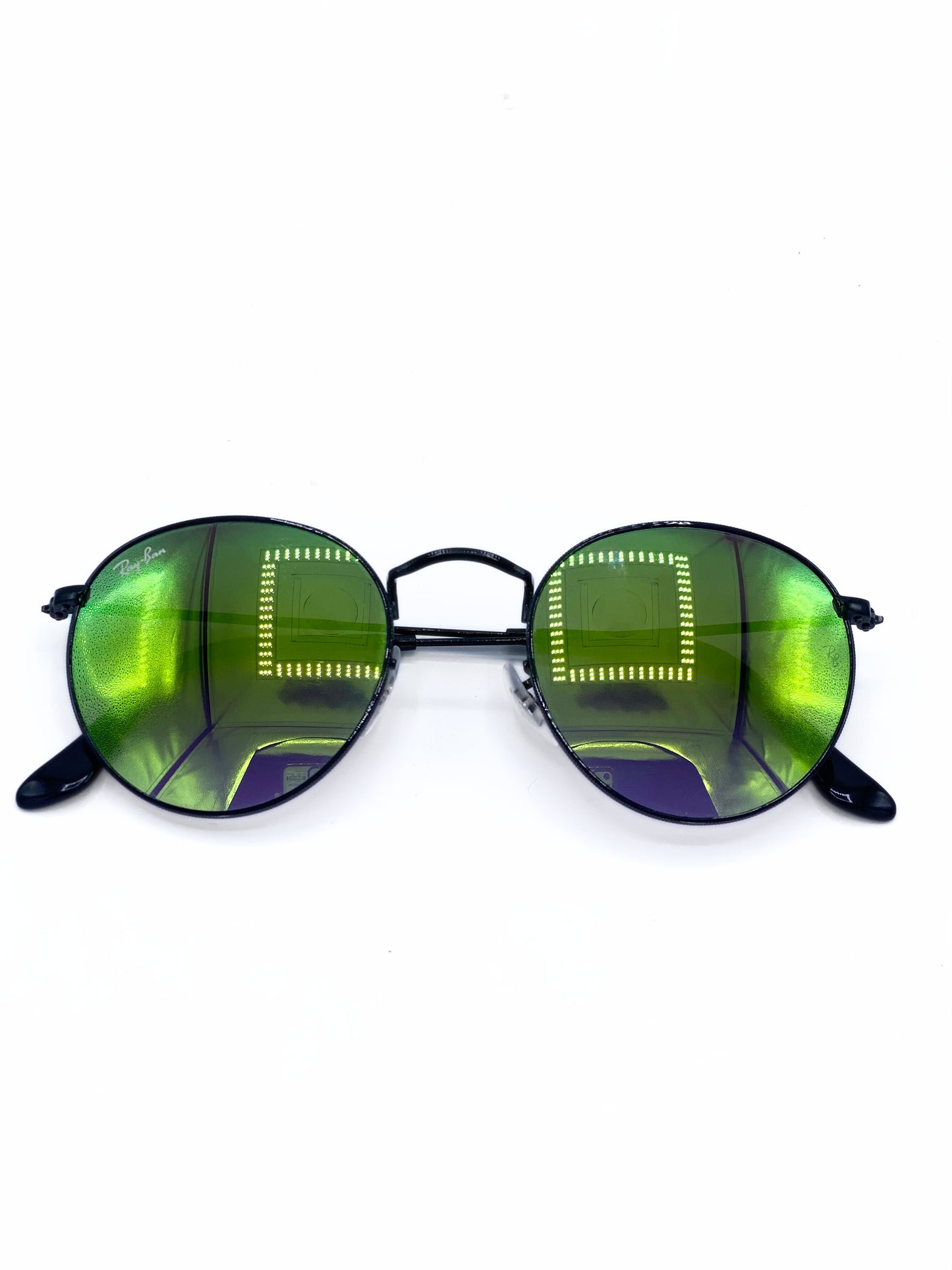 Lente de Sol Ray Ban RB 3447 Verde