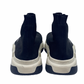 Zapatos Balenciaga Speed Trainer Negro y Amarillo (7 MASC)