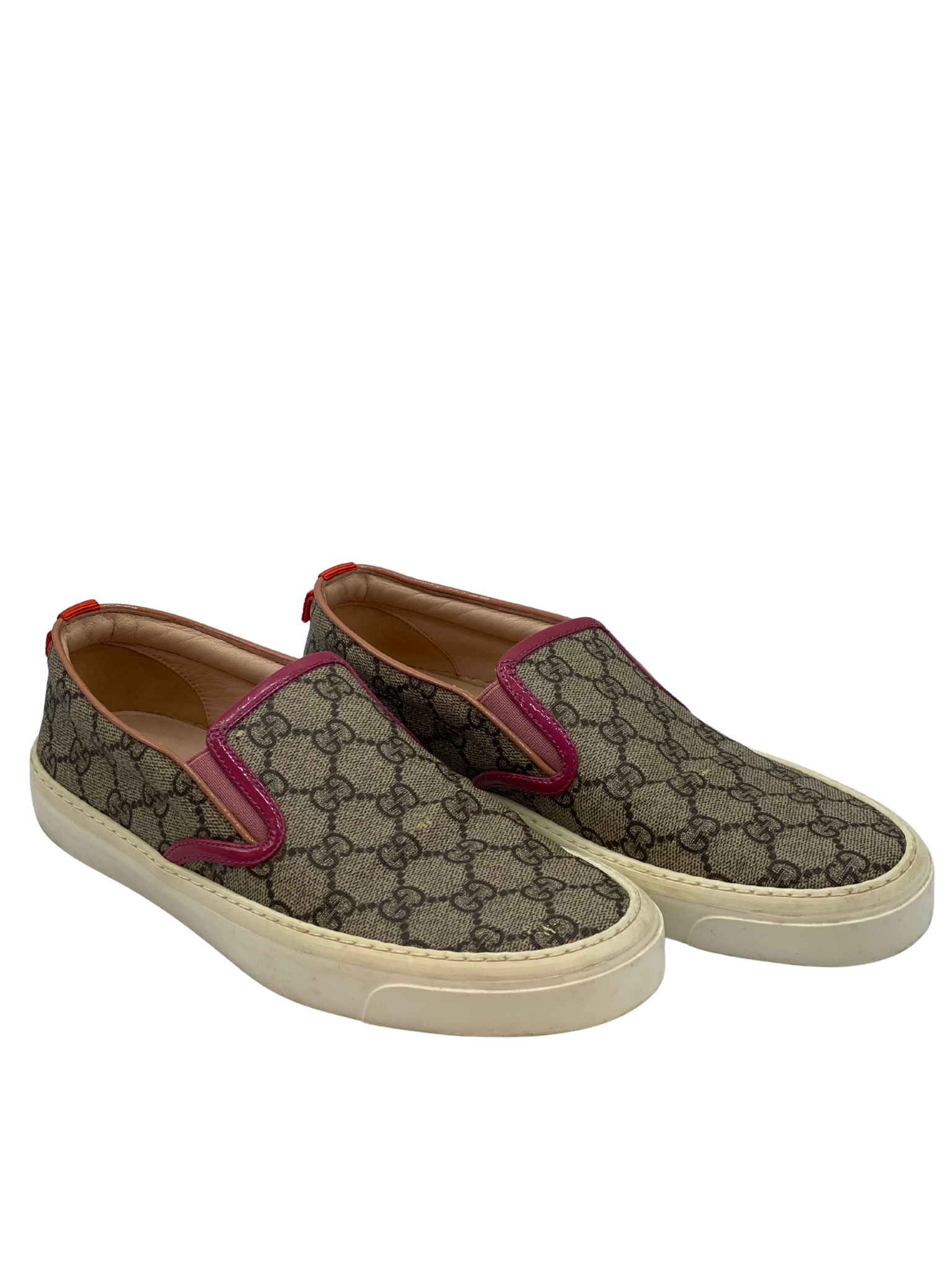 Alpargatas Gucci Monogram GG (Talle 37.5)