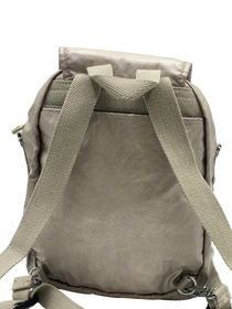 Mochila Kipling Firefly Metálica