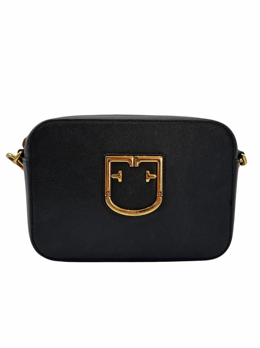 Bandolera Negra Furla