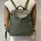 Mochila Verde Longchamp Le Pliage