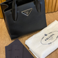 Mini Bolso Prada Saffiano Kristen