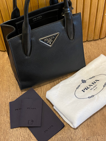 Mini Bolso Prada Saffiano Kristen