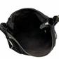 Cartera Negra Fendi Zucca Vintage