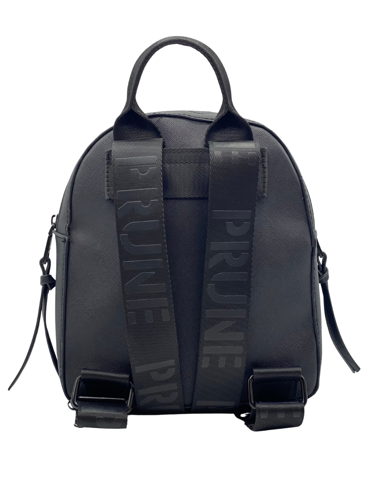 Mini Mochila Negra Prune Amy