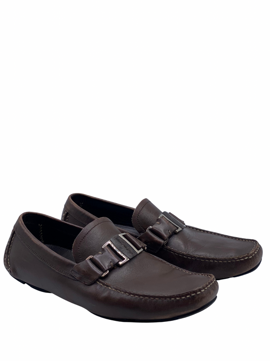Mocasines Salvatore Ferragamo (8.5 MASC)