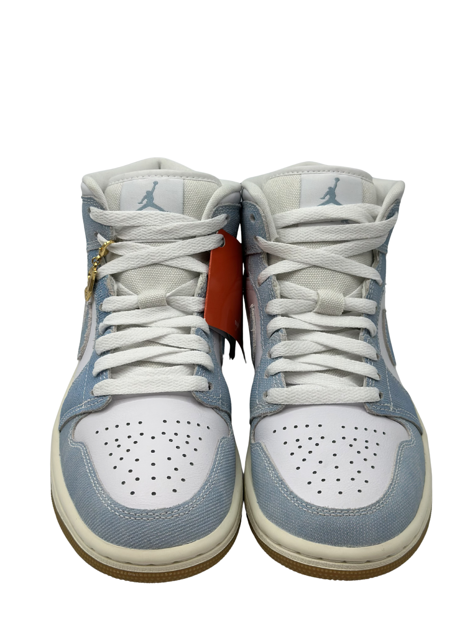 Champion Nike Air Jordan 1 Mid SE Denim (37.5 EUR)