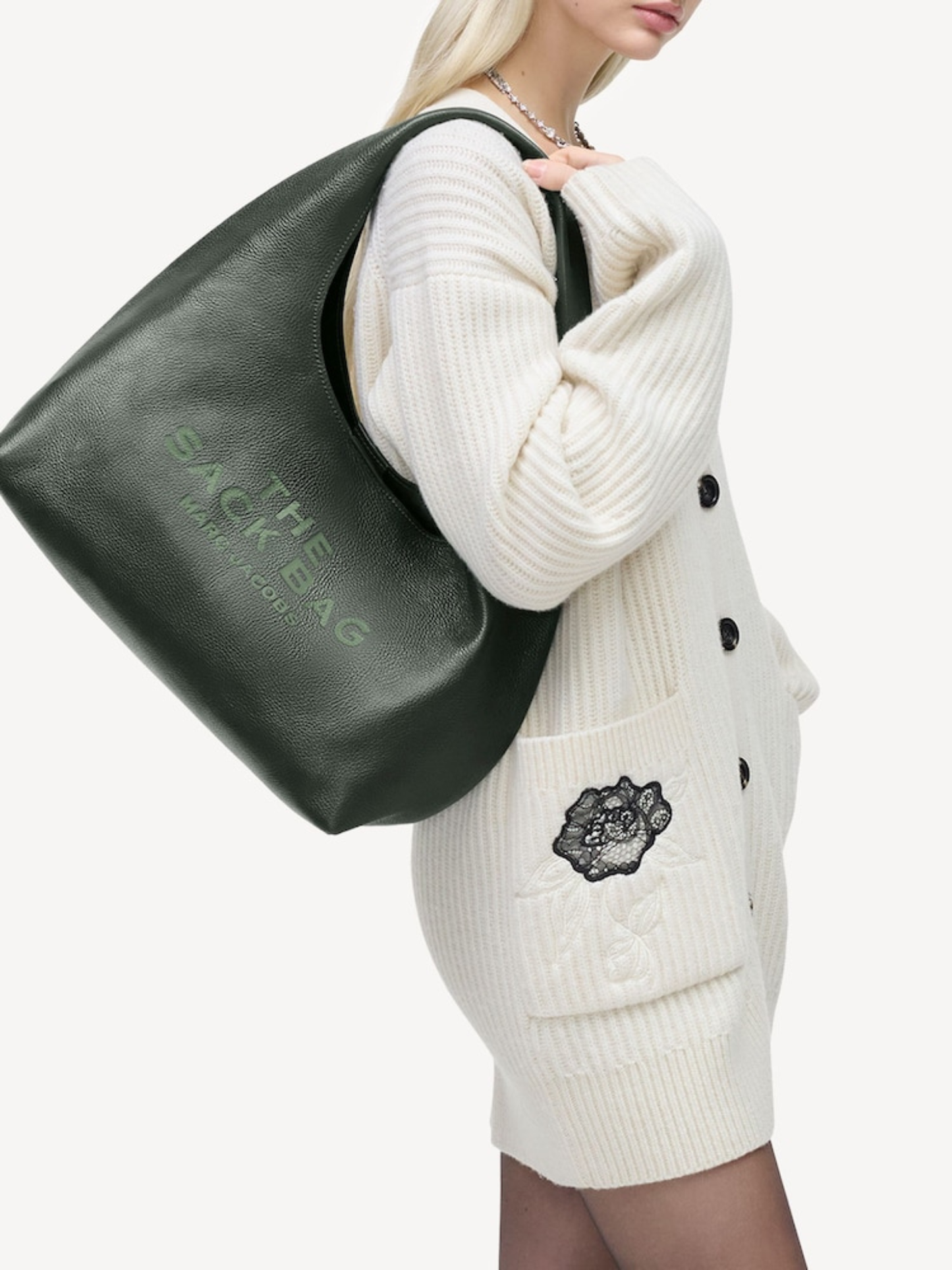 Cartera Marc Jacobs The Sack Bag