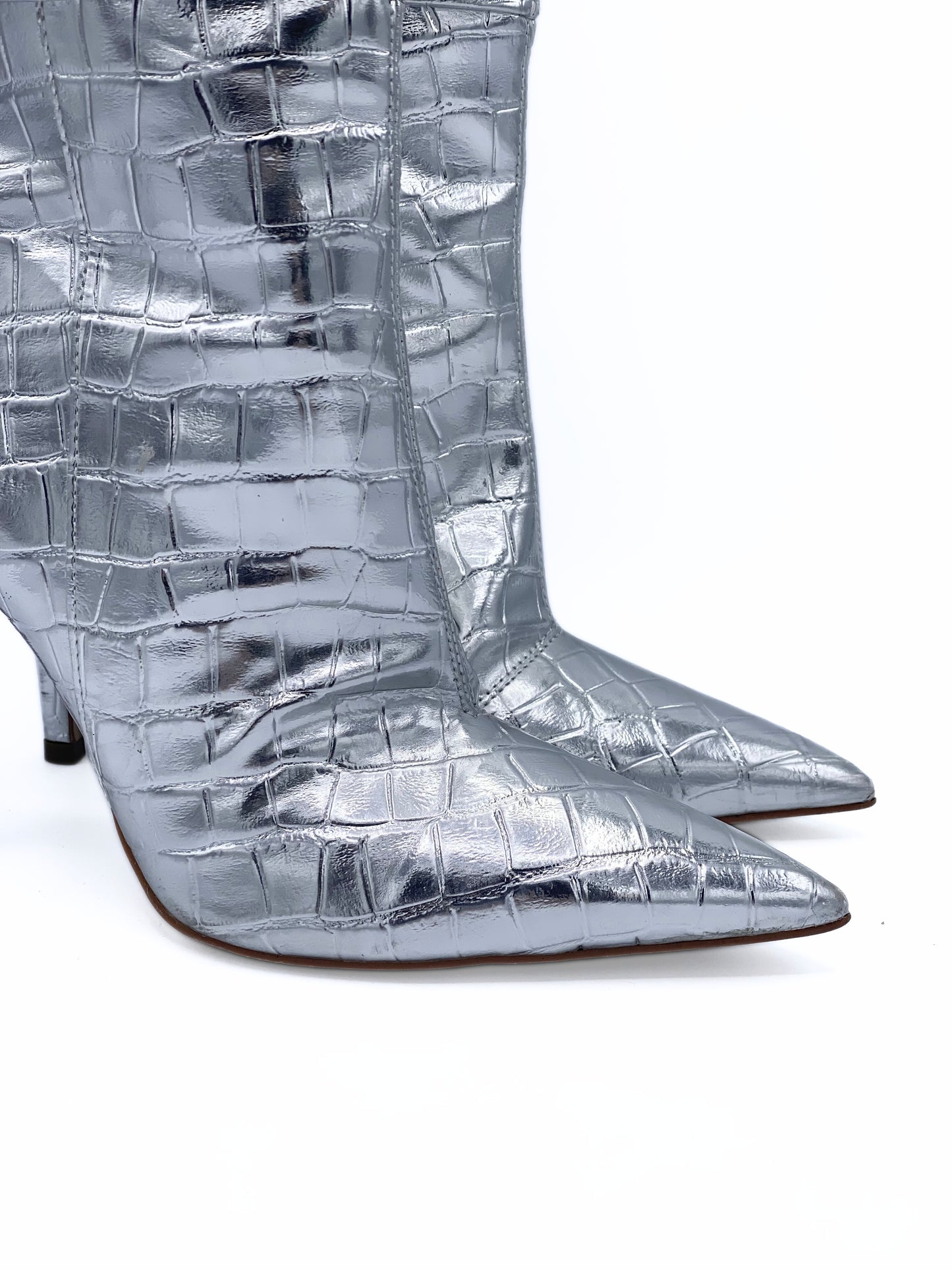 Botas Cecconello Metallic (BR 36)