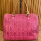 Bolso Rosado Carolina Herrera Andy 7