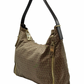 Cartera Beige Fendi Zucca Vintage