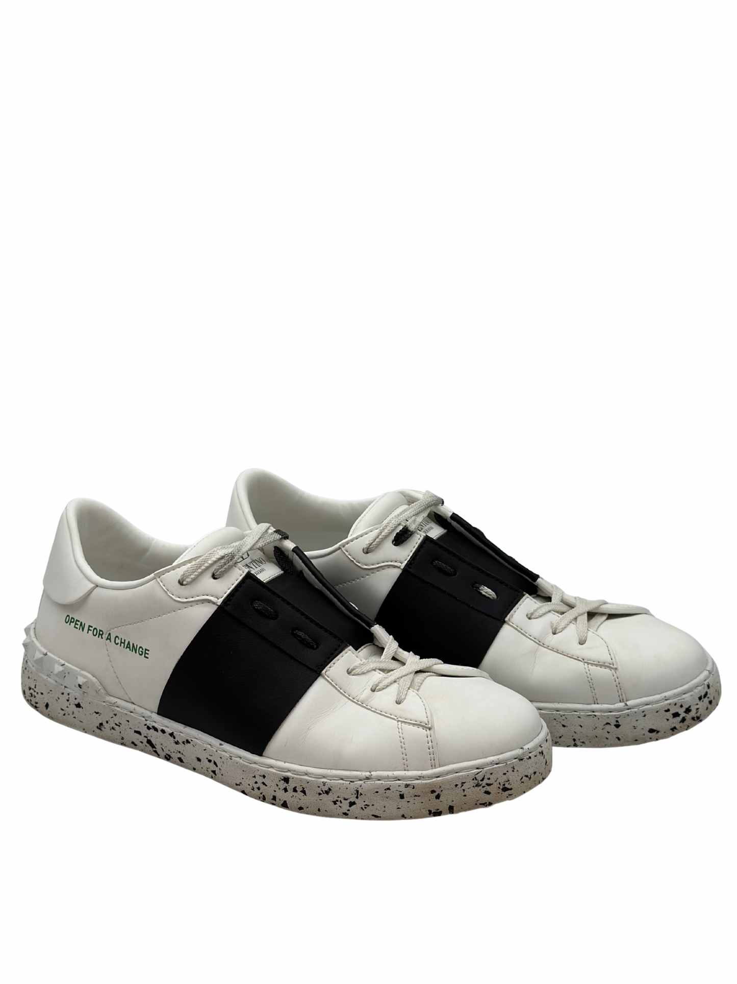 Champion Blanco y Negro Valentino Garavani Open For A Change (42 MASC)