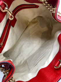 Cartera Gucci Soho Tassel Chain